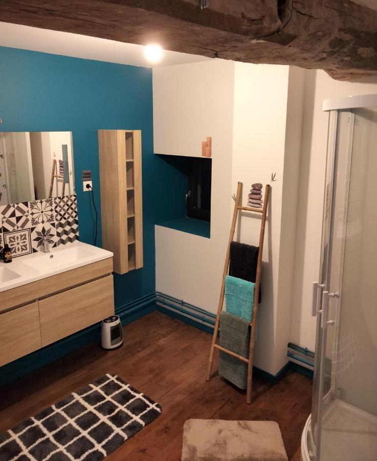 Chambres D'Hotes De Rambourg Bouce  外观 照片