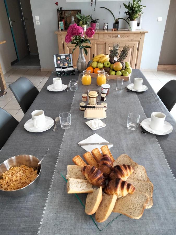 Chambres D'Hotes De Rambourg Bouce  外观 照片